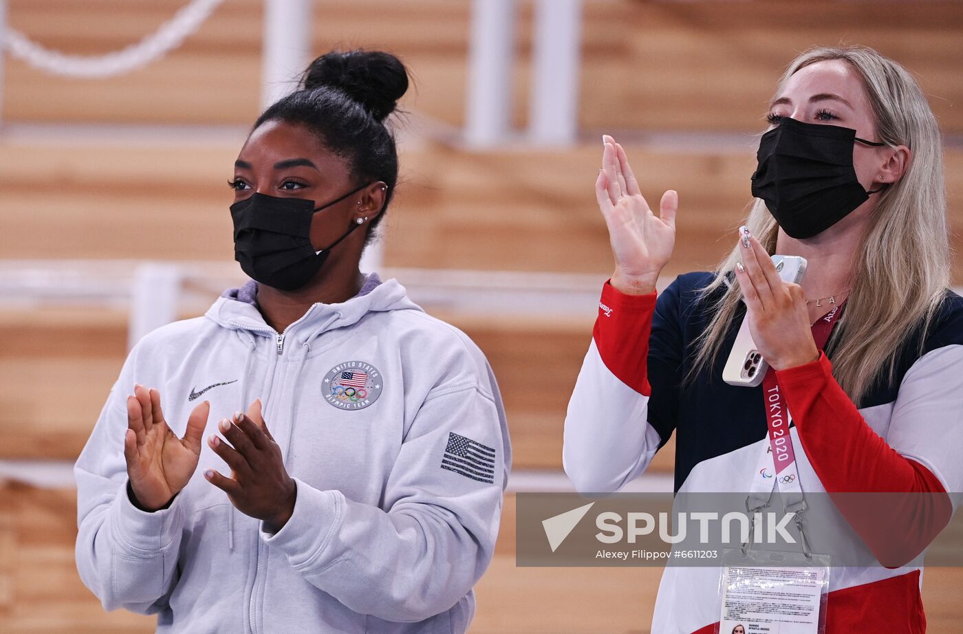 Japan Olympics 2020 Artistic Gymnastics Women Individual All-Around