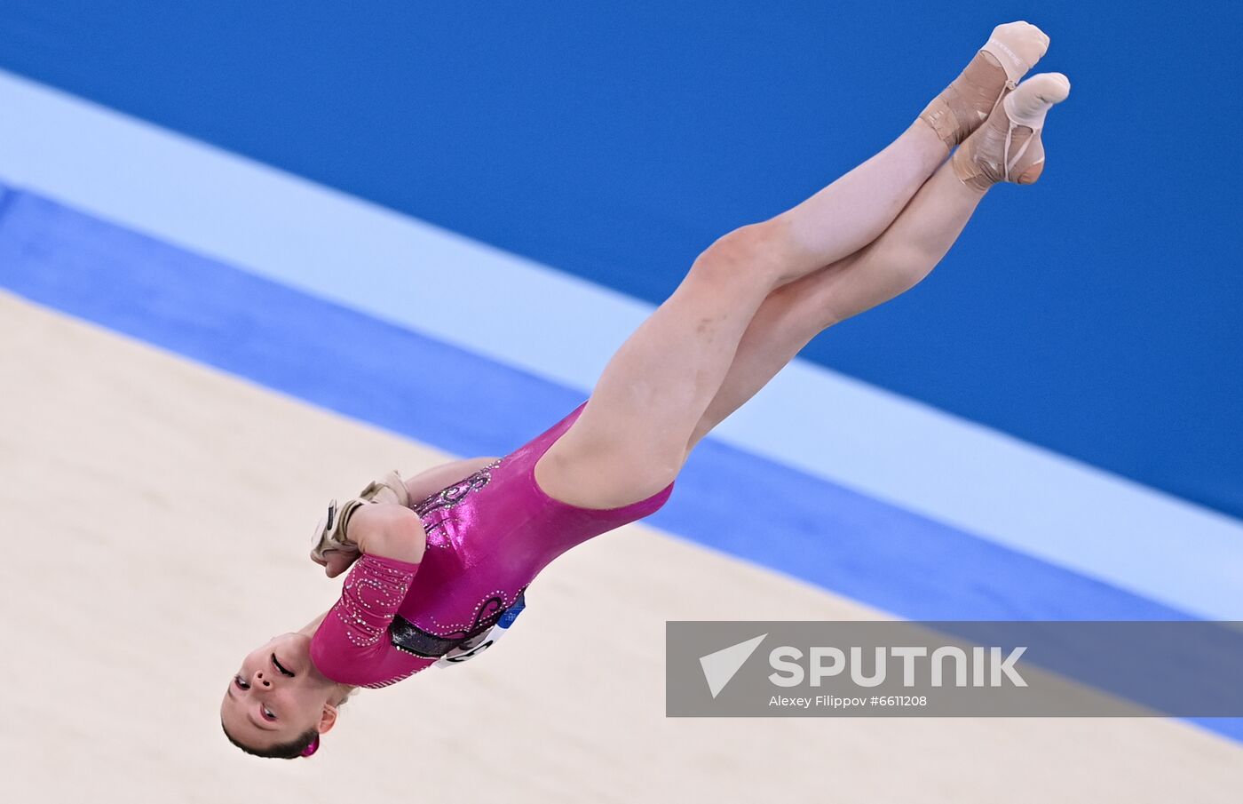 Japan Olympics 2020 Artistic Gymnastics Women Individual All-Around