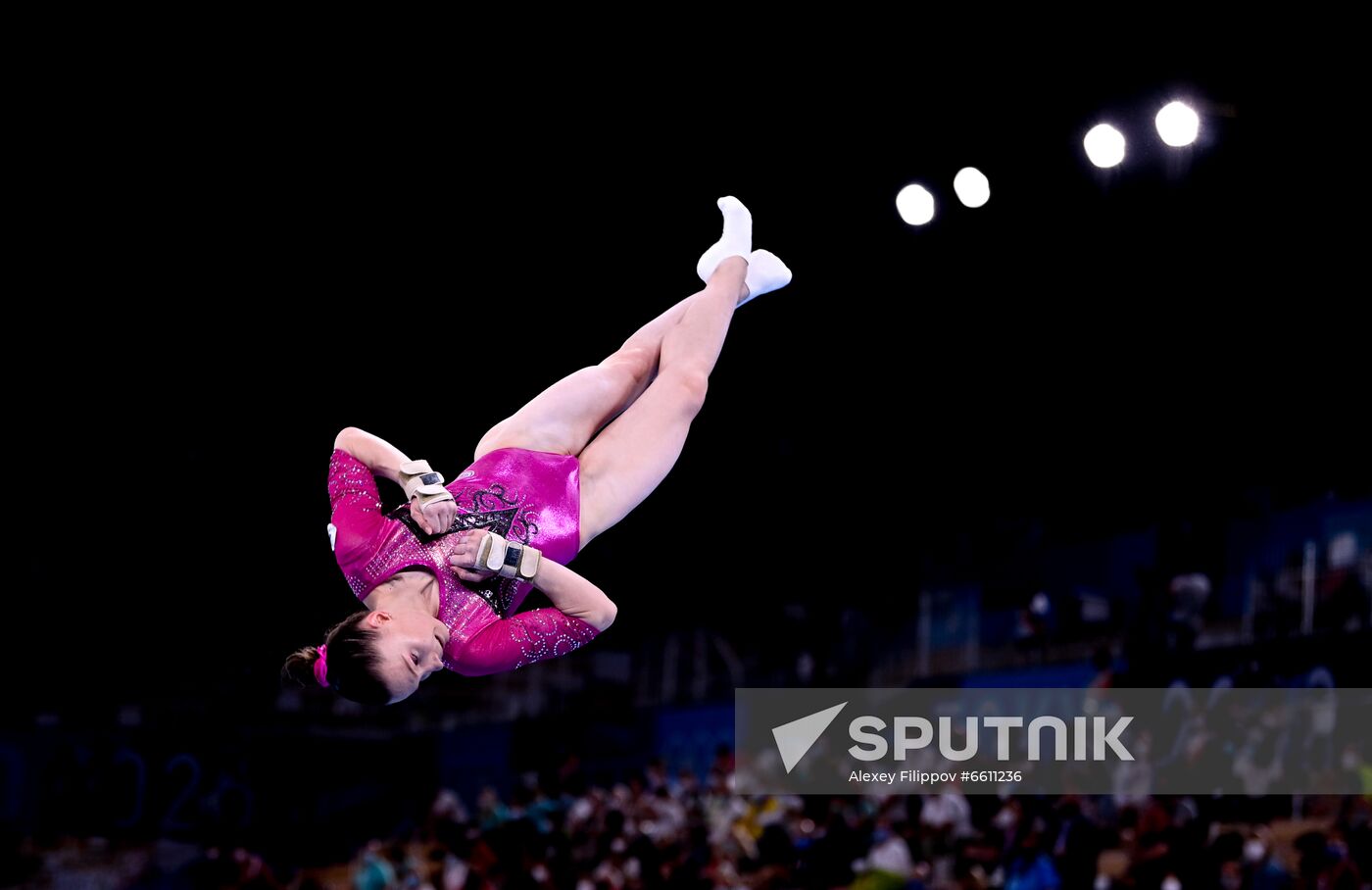 Japan Olympics 2020 Artistic Gymnastics Women Individual All-Around
