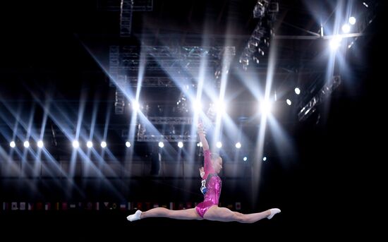 Japan Olympics 2020 Artistic Gymnastics Women Individual All-Around