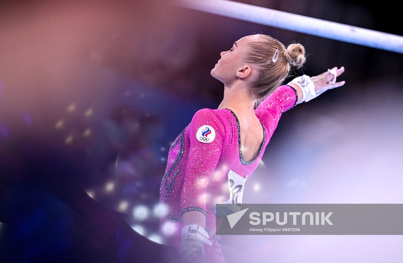 Japan Olympics 2020 Artistic Gymnastics Women Individual All-Around