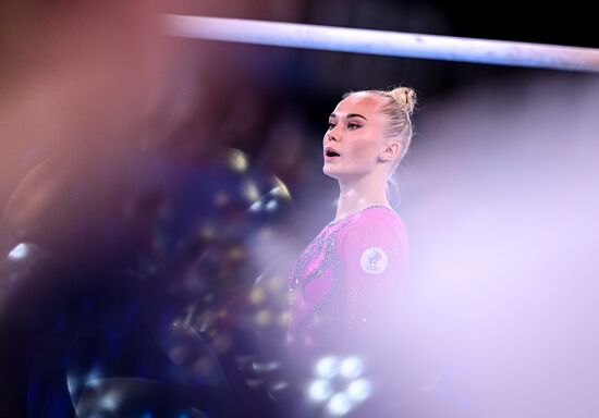 Japan Olympics 2020 Artistic Gymnastics Women Individual All-Around