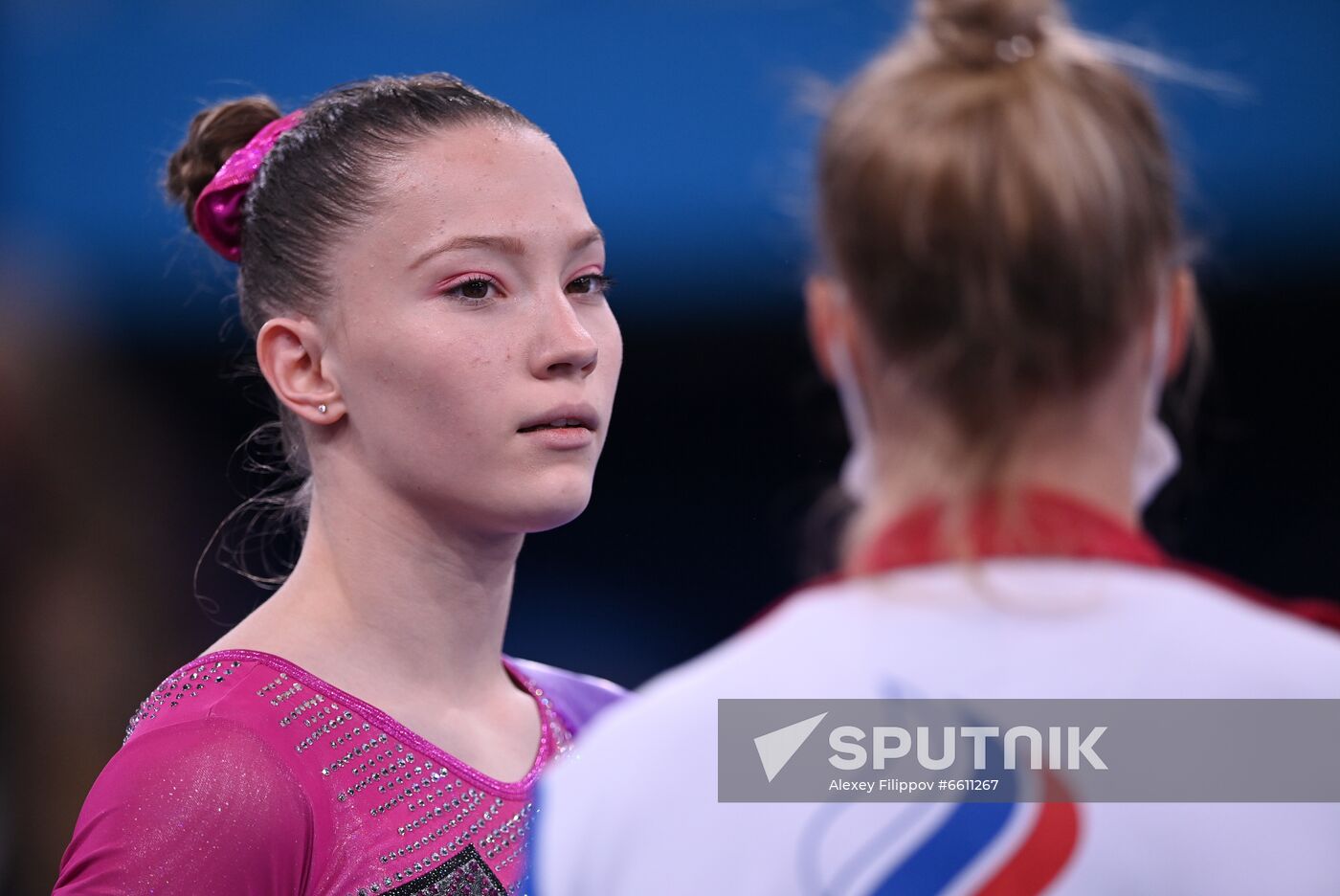 Japan Olympics 2020 Artistic Gymnastics Women Individual All-Around