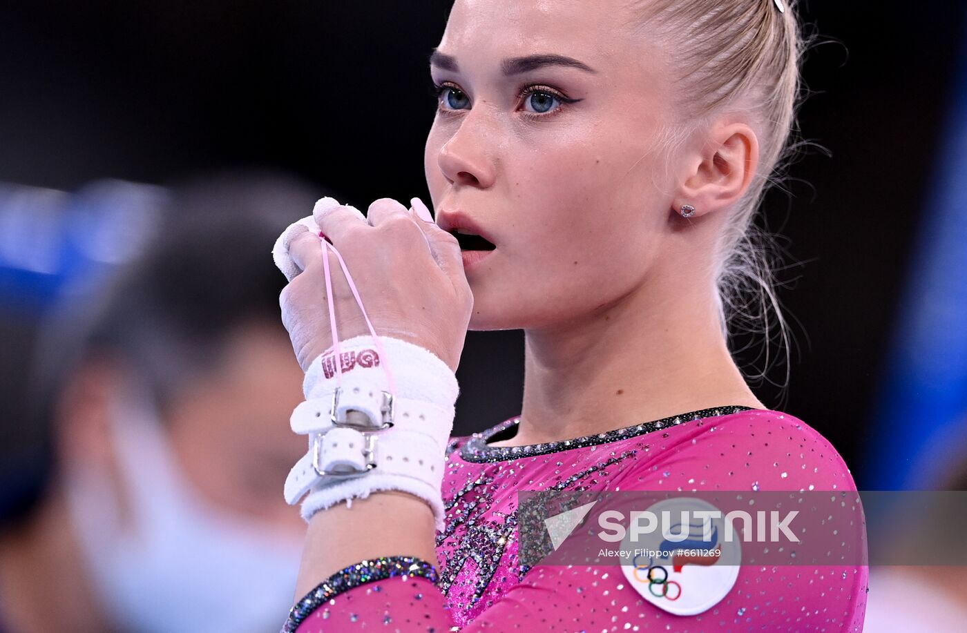 Japan Olympics 2020 Artistic Gymnastics Women Individual All-Around