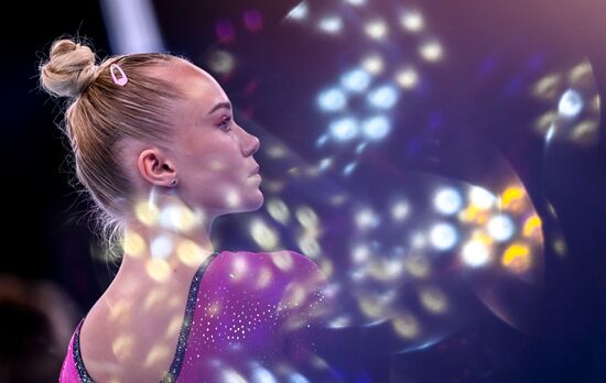 Japan Olympics 2020 Artistic Gymnastics Women Individual All-Around