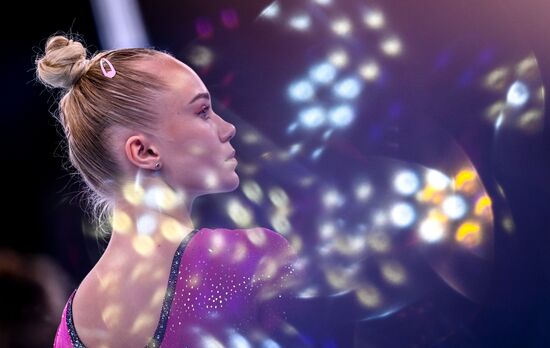 Japan Olympics 2020 Artistic Gymnastics Women Individual All-Around