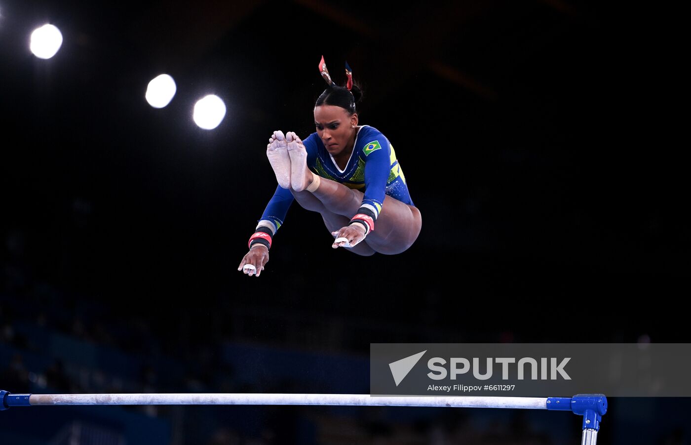 Japan Olympics 2020 Artistic Gymnastics Women Individual All-Around
