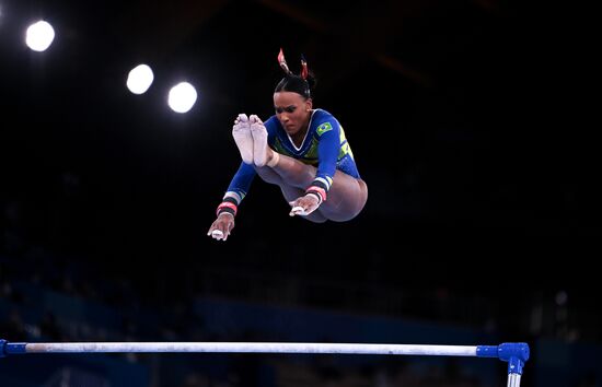 Japan Olympics 2020 Artistic Gymnastics Women Individual All-Around