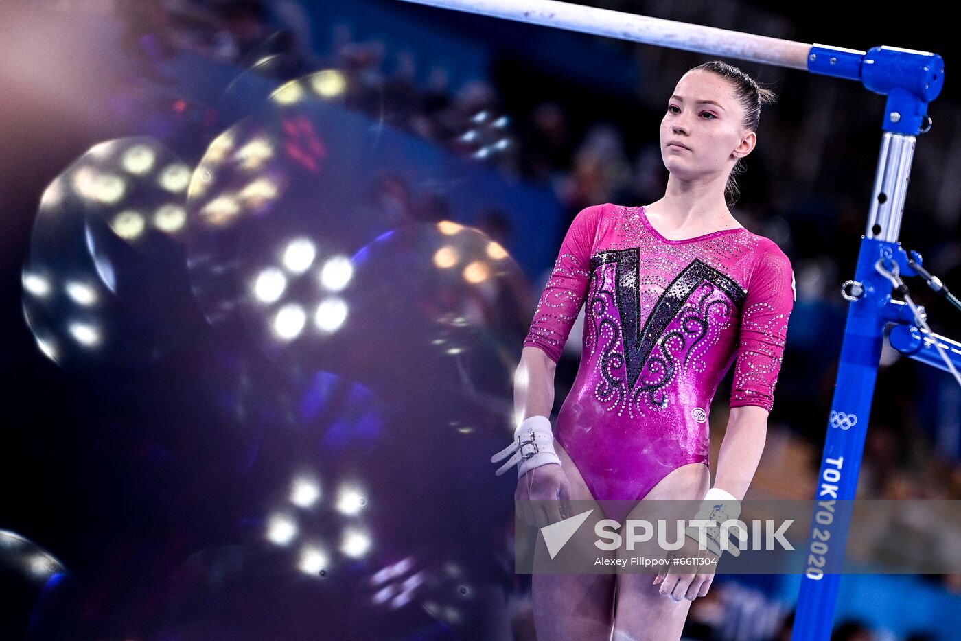 Japan Olympics 2020 Artistic Gymnastics Women Individual All-Around