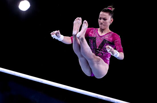 Japan Olympics 2020 Artistic Gymnastics Women Individual All-Around