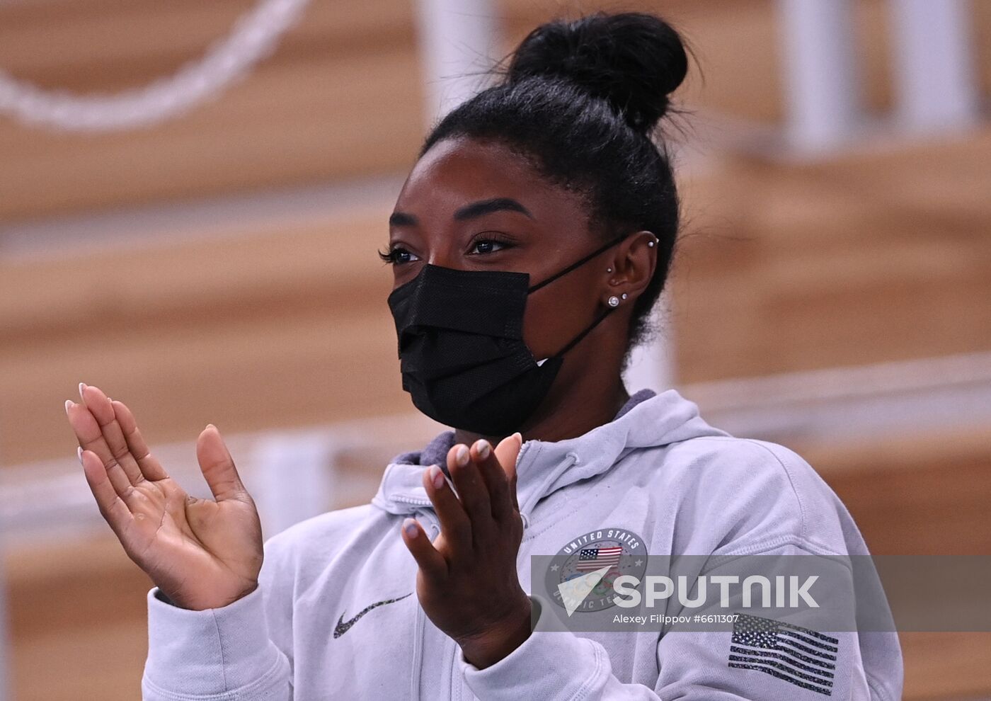 Japan Olympics 2020 Artistic Gymnastics Women Individual All-Around
