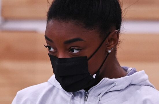 Japan Olympics 2020 Artistic Gymnastics Women Individual All-Around