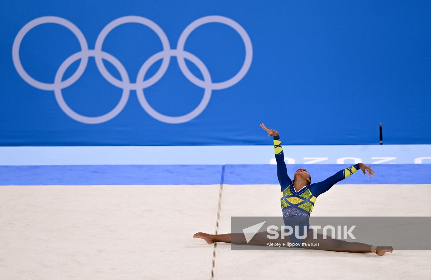 Japan Olympics 2020 Artistic Gymnastics Women Individual All-Around