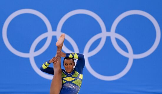 Japan Olympics 2020 Artistic Gymnastics Women Individual All-Around