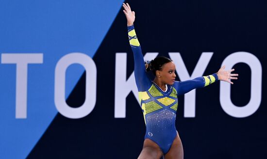 Japan Olympics 2020 Artistic Gymnastics Women Individual All-Around