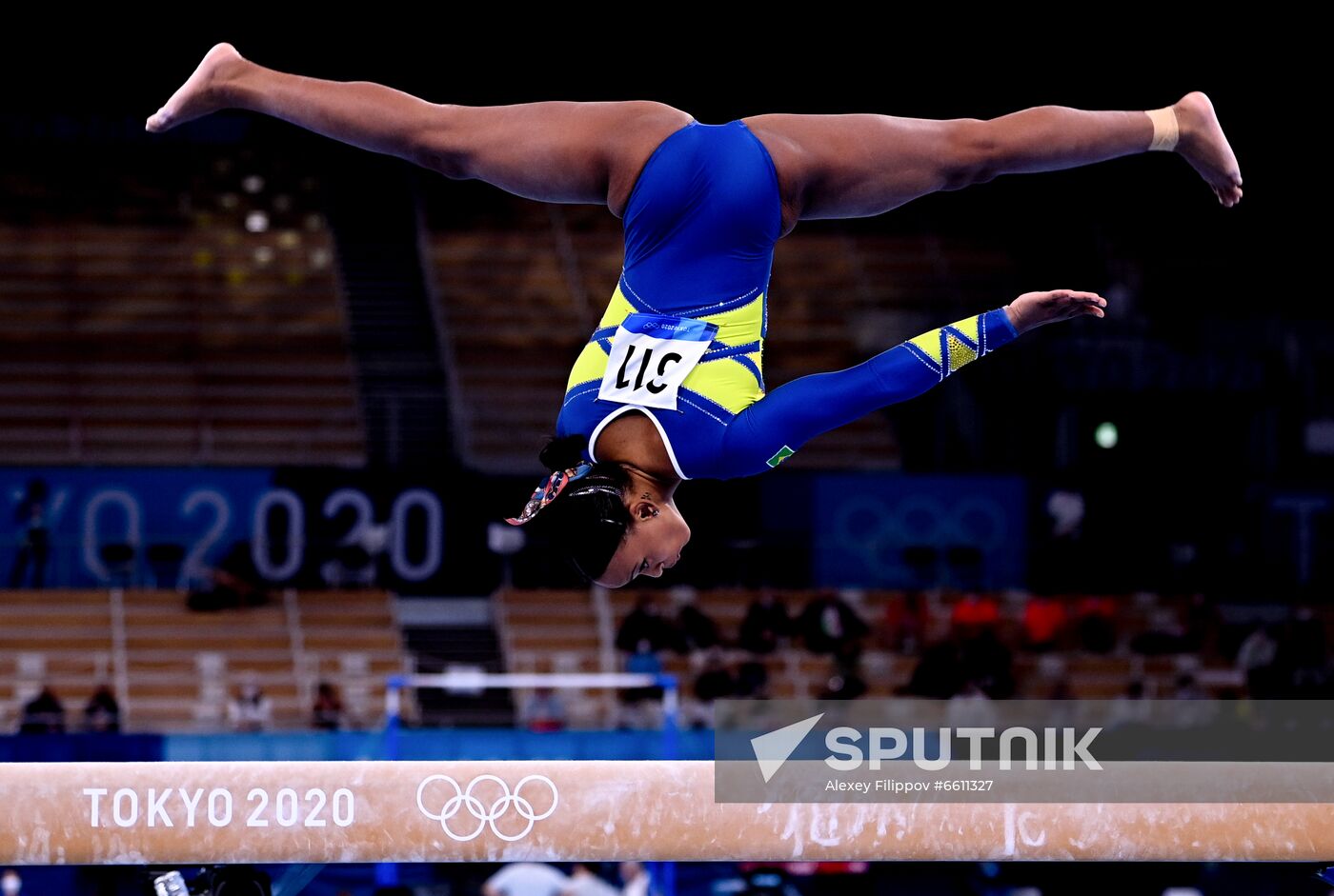 Japan Olympics 2020 Artistic Gymnastics Women Individual All-Around