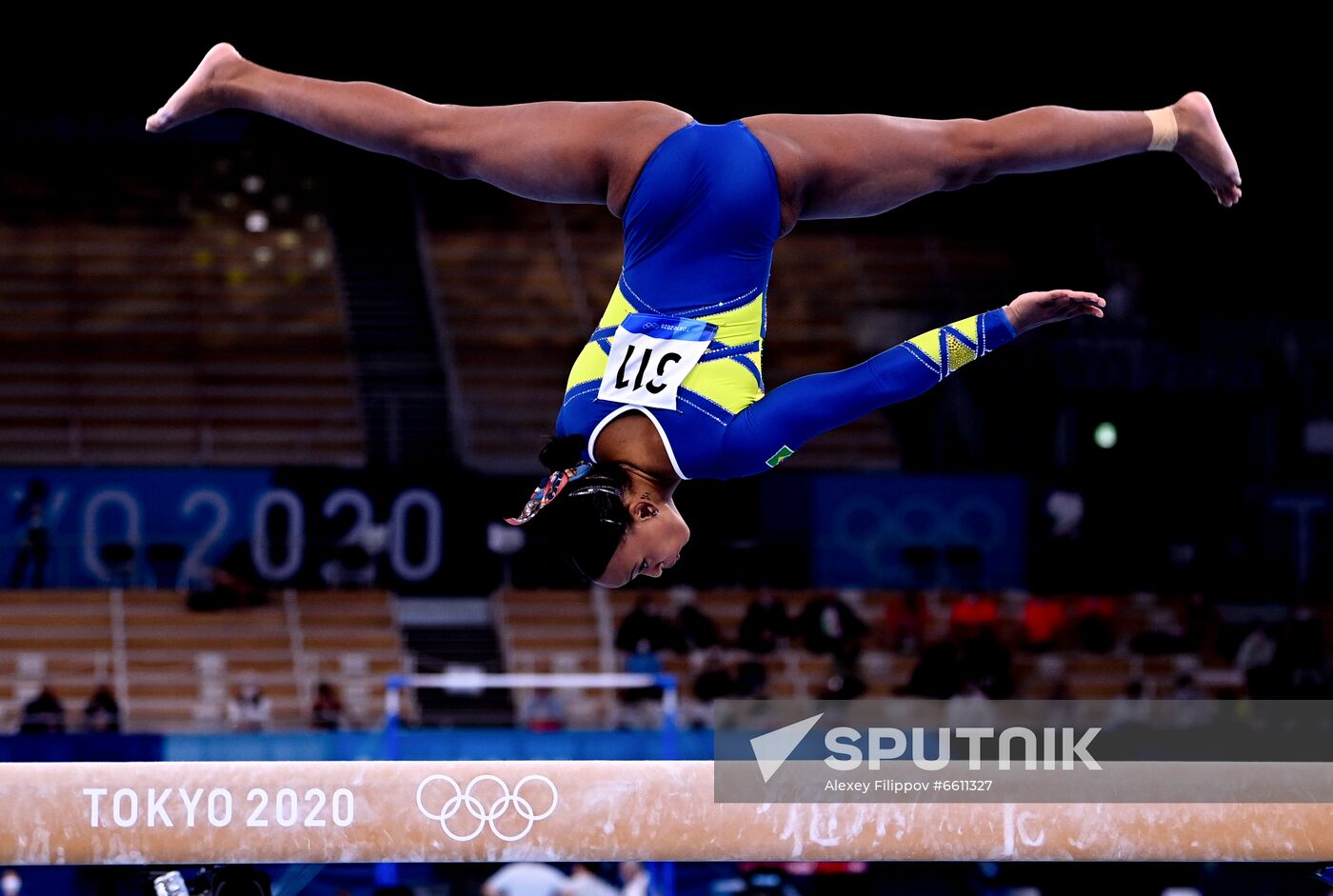Japan Olympics 2020 Artistic Gymnastics Women Individual All-Around