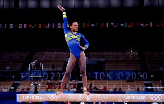 Japan Olympics 2020 Artistic Gymnastics Women Individual All-Around