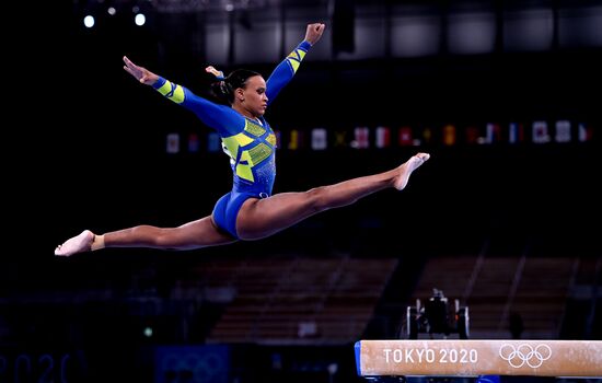 Japan Olympics 2020 Artistic Gymnastics Women Individual All-Around