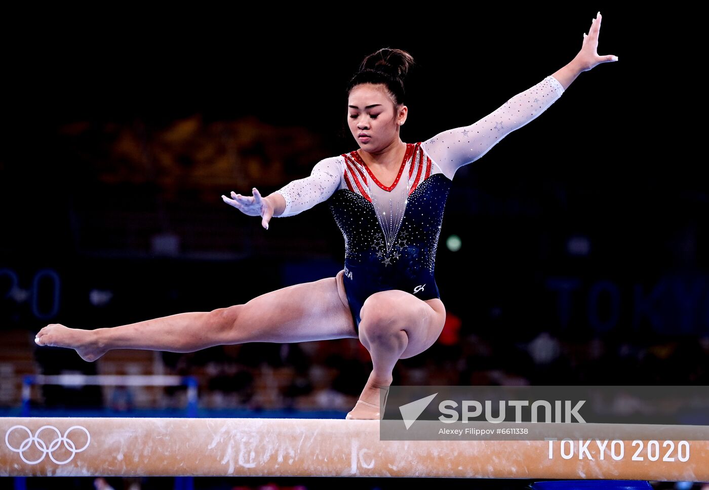 Japan Olympics 2020 Artistic Gymnastics Women Individual All-Around