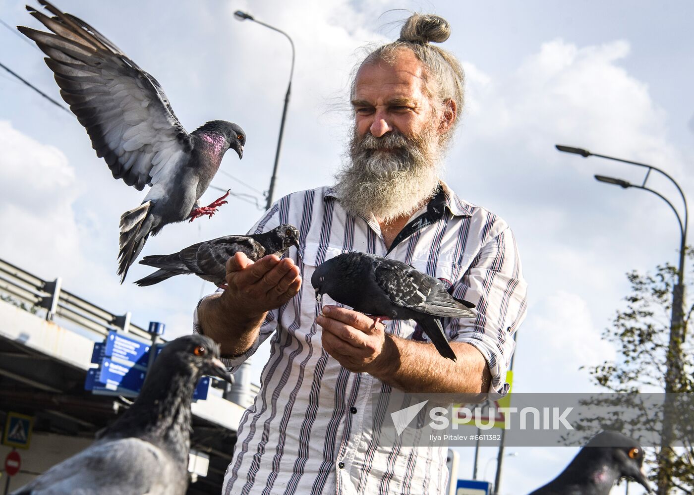 Russia Daily Life