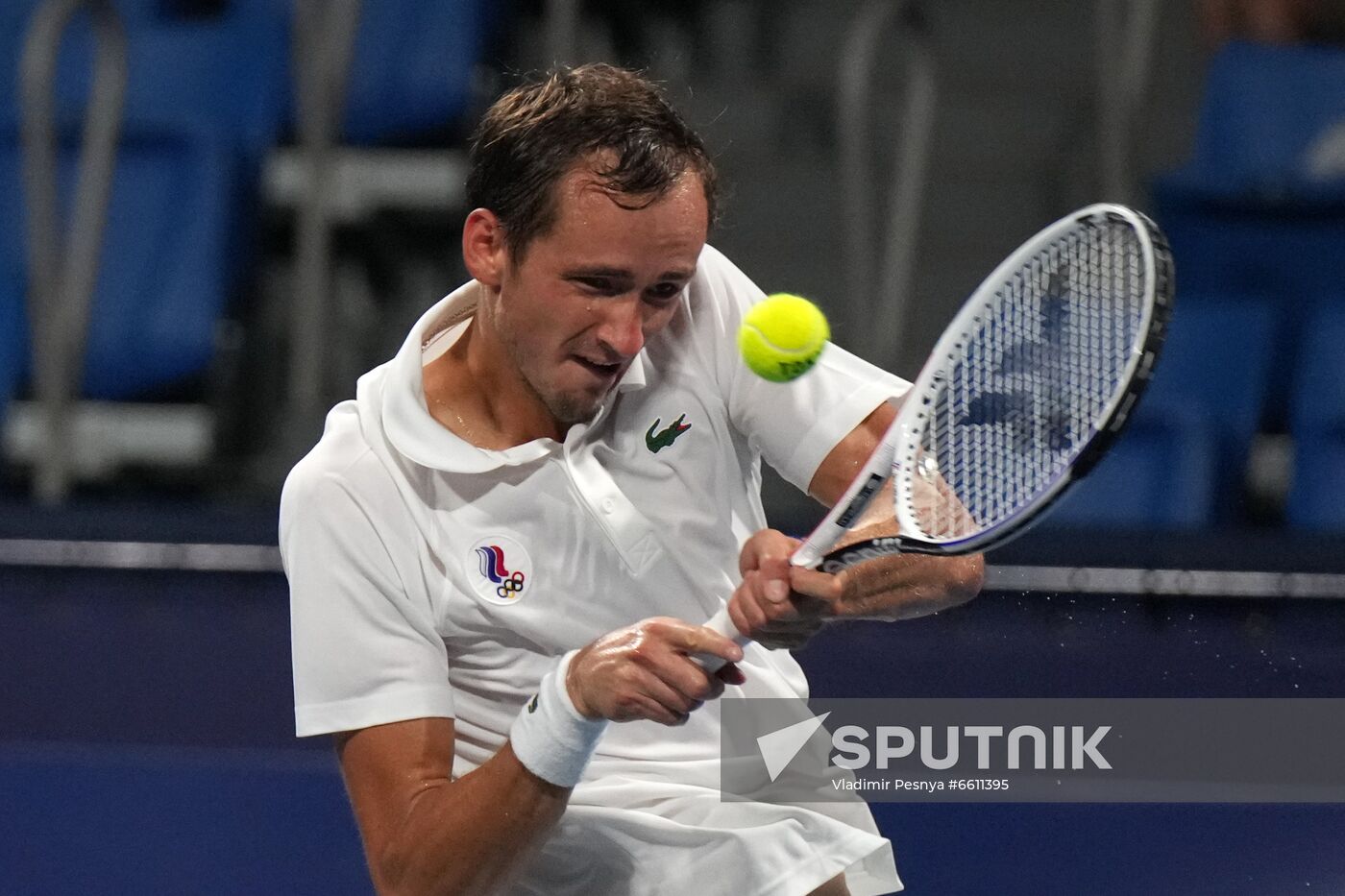 Japan Olympics 2020 Tennis Men Carreno Busta - Medvedev