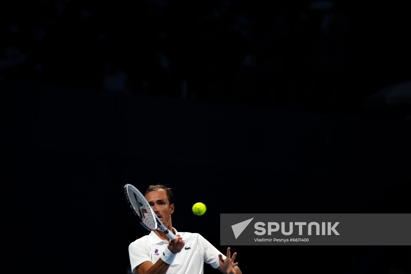 Japan Olympics 2020 Tennis Men Carreno Busta - Medvedev