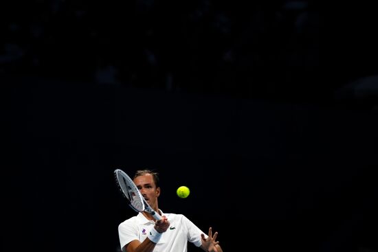 Japan Olympics 2020 Tennis Men Carreno Busta - Medvedev