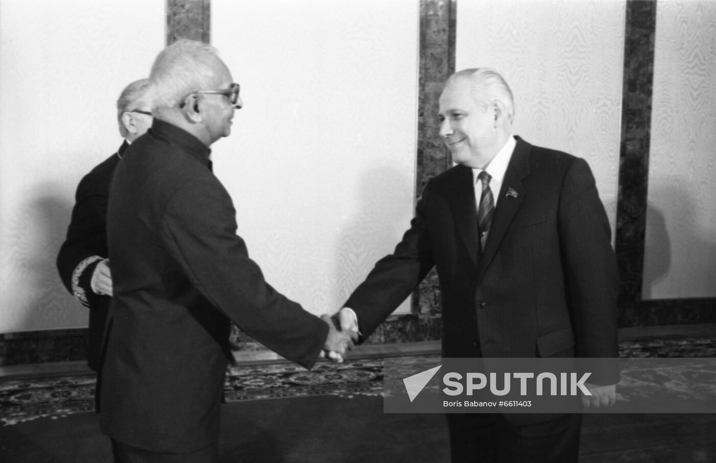 Ambassador of Guyana presents letter of credence