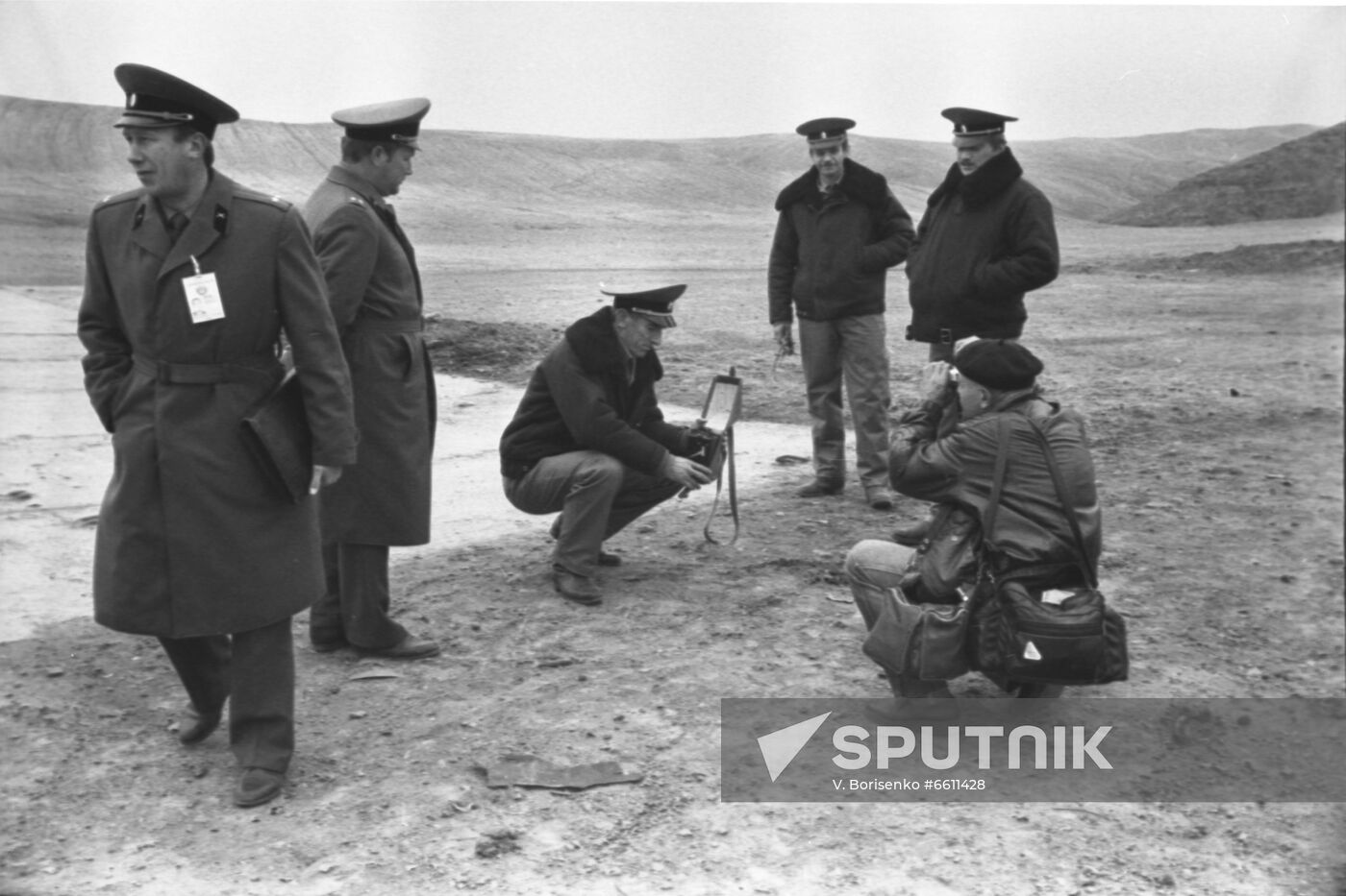 Destroying missiles under INF Treaty
