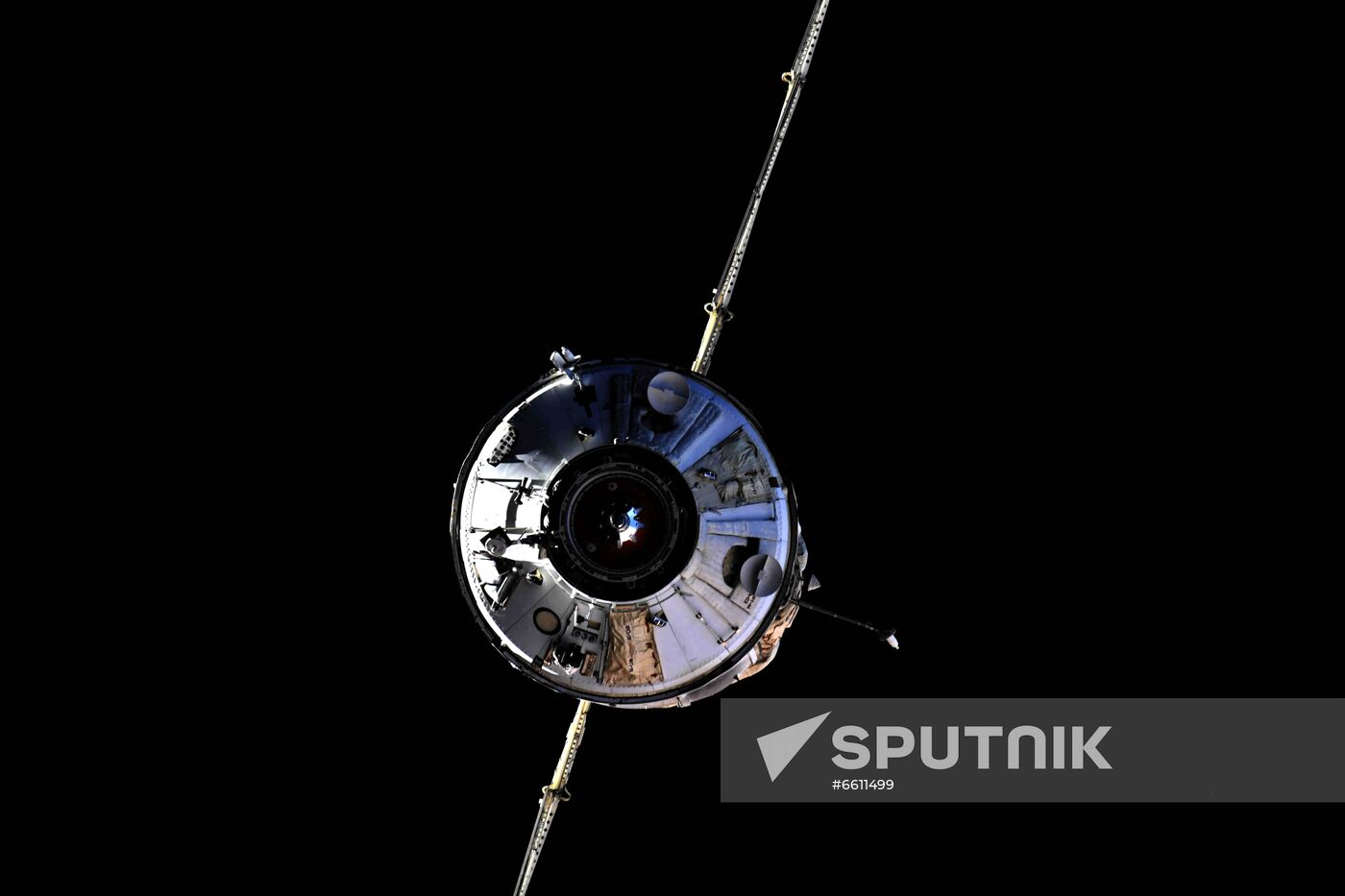 Inernational Space Station Nauka Module