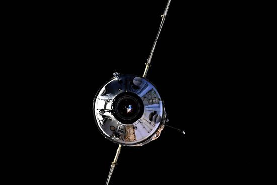 Inernational Space Station Nauka Module