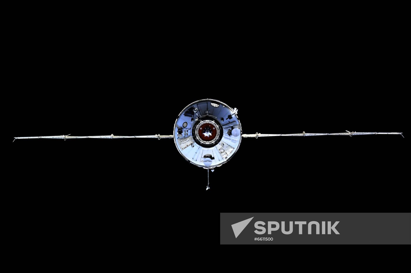 Inernational Space Station Nauka Module