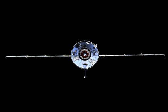 Inernational Space Station Nauka Module