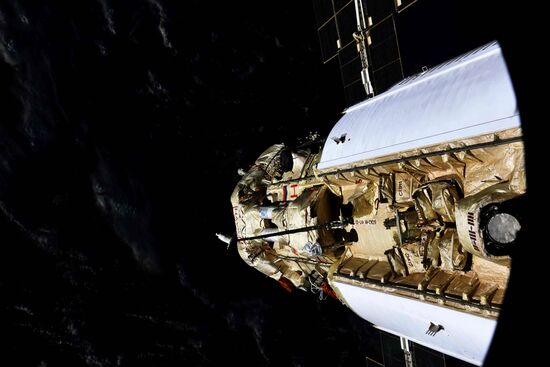 Inernational Space Station Nauka Module