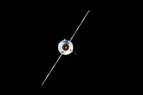 Inernational Space Station Nauka Module