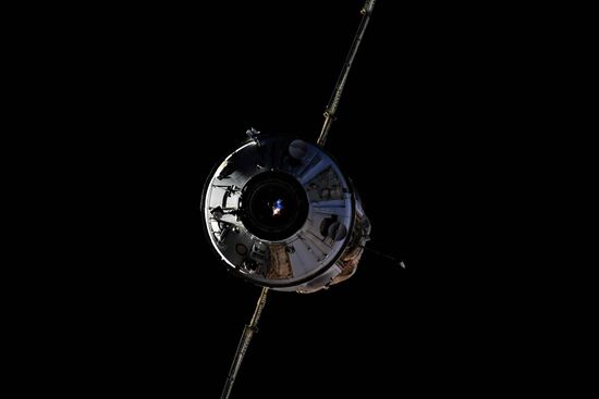 Inernational Space Station Nauka Module