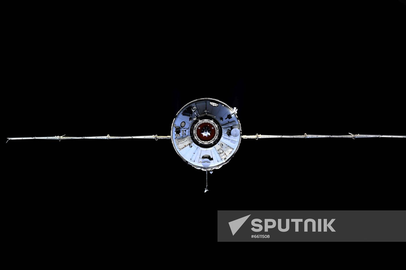 Inernational Space Station Nauka Module