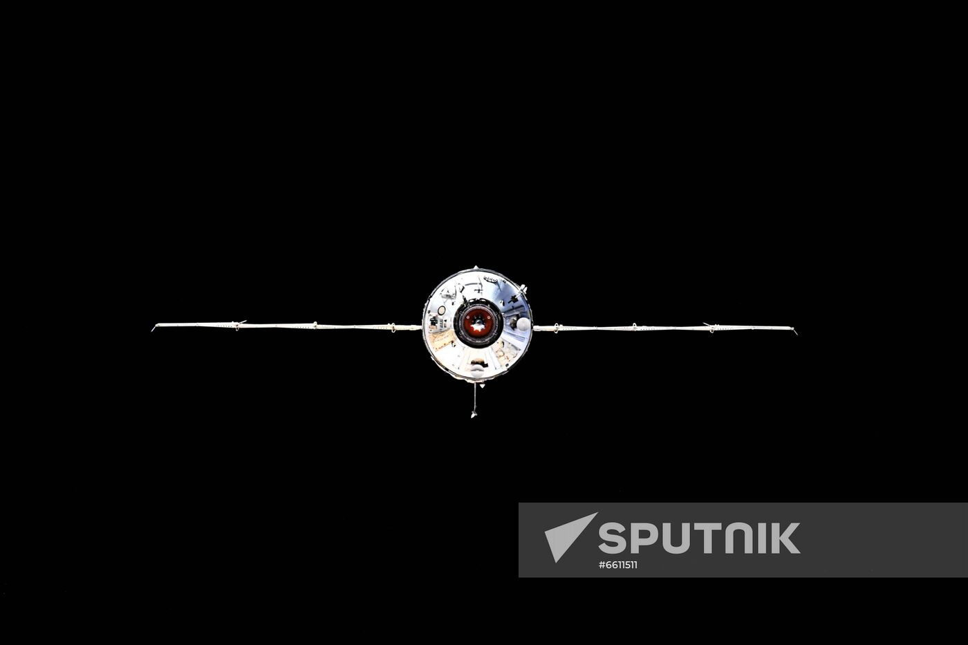 Inernational Space Station Nauka Module