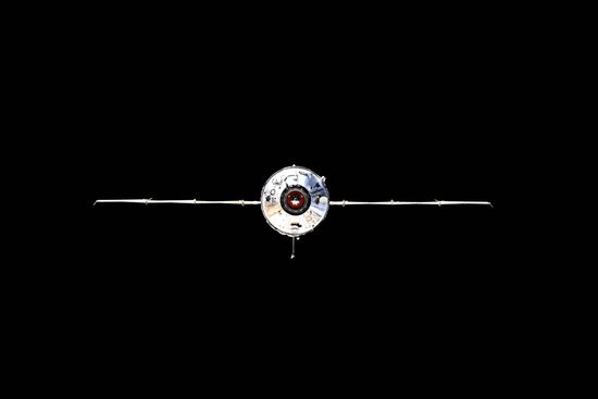 Inernational Space Station Nauka Module