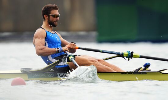 Japan Olympics 2020 Rowing