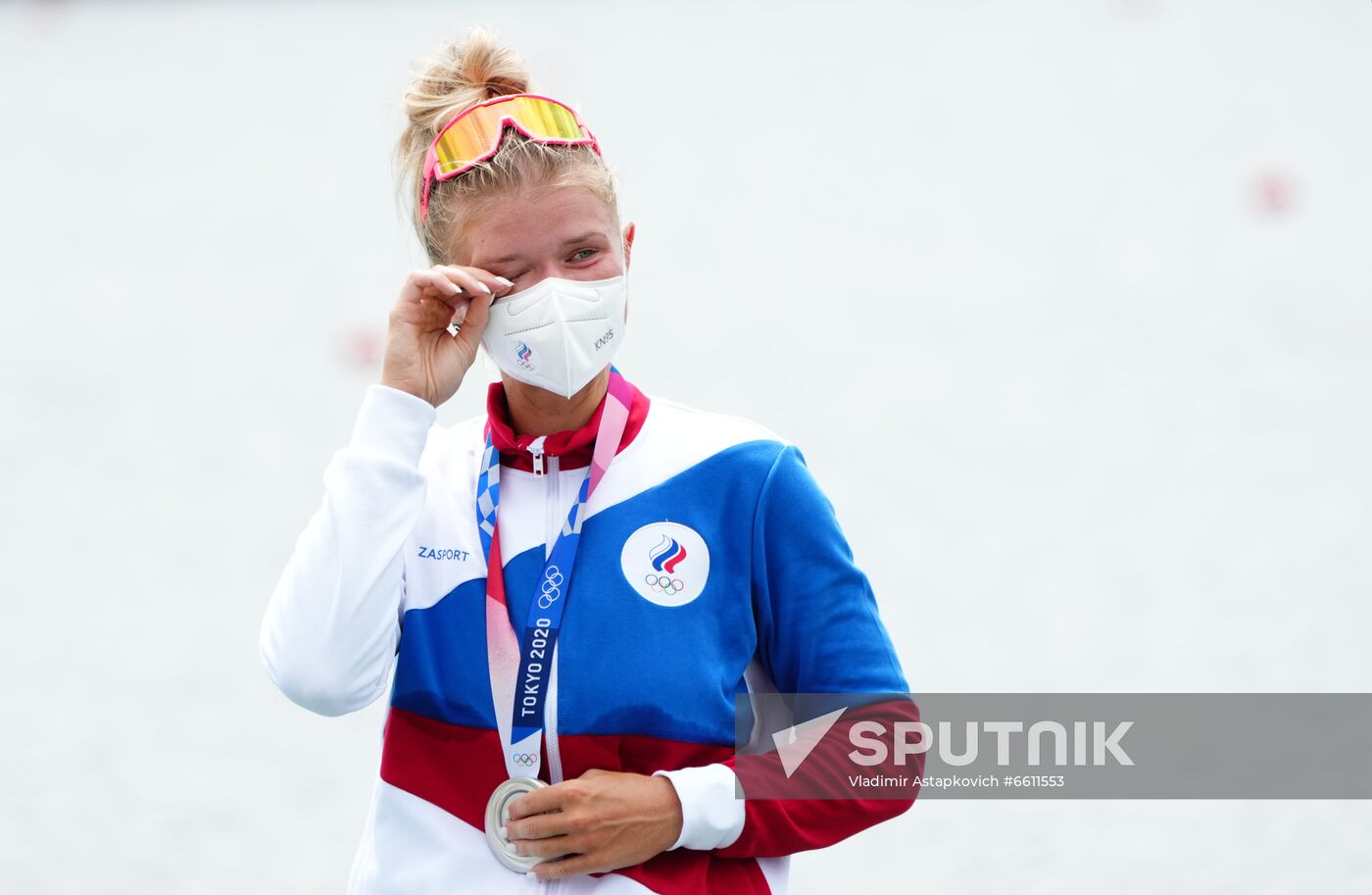 Japan Olympics 2020 Rowing