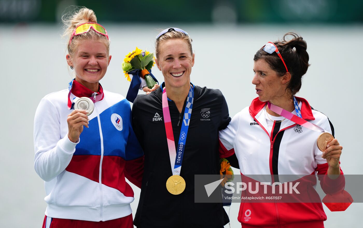 Japan Olympics 2020 Rowing