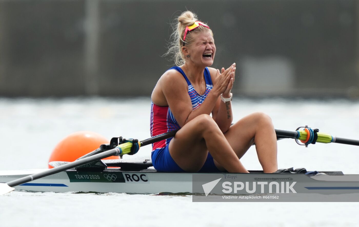 Japan Olympics 2020 Rowing