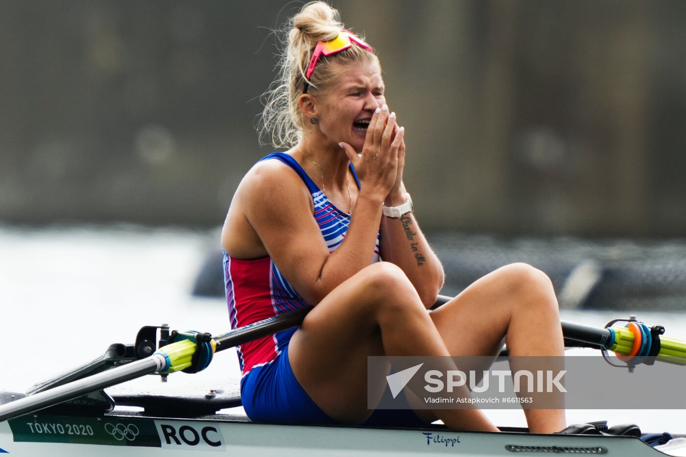 Japan Olympics 2020 Rowing