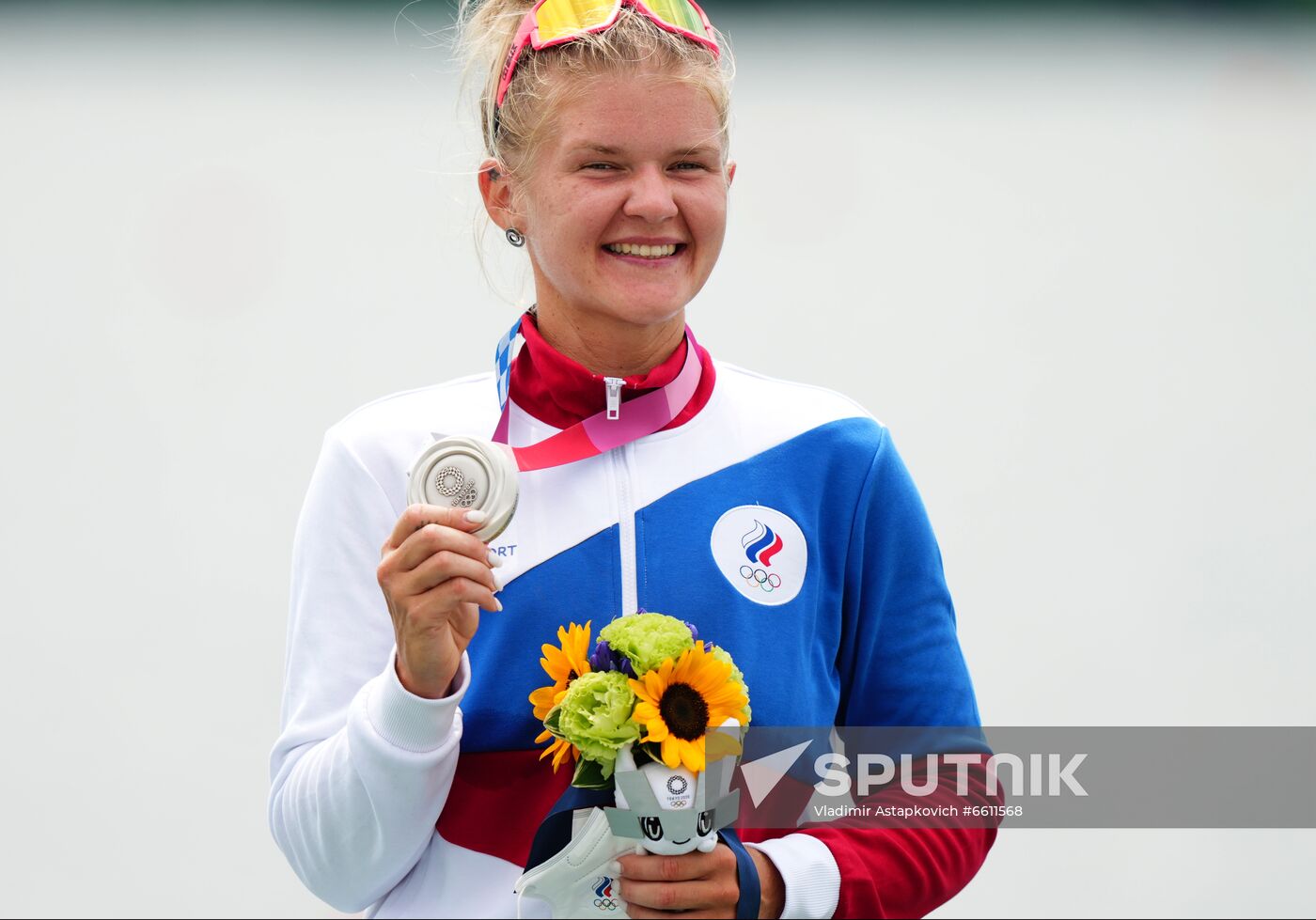 Japan Olympics 2020 Rowing