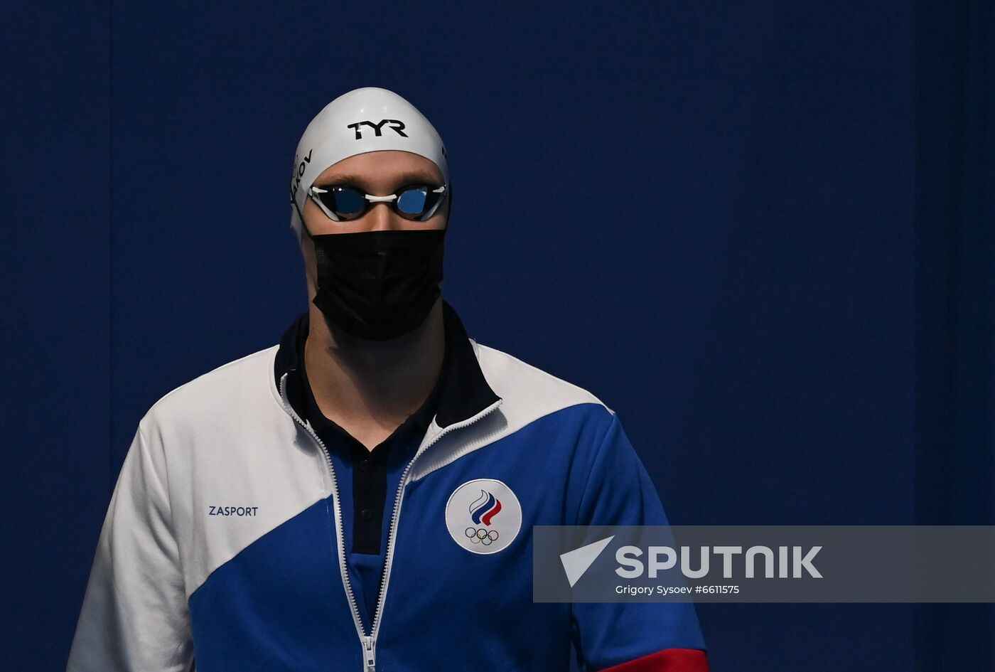 Japan Olympics 2020 Swimming