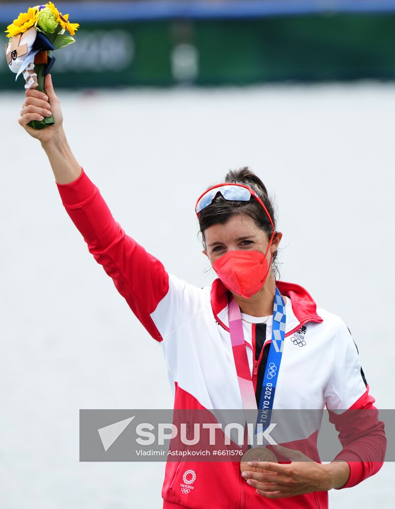 Japan Olympics 2020 Rowing