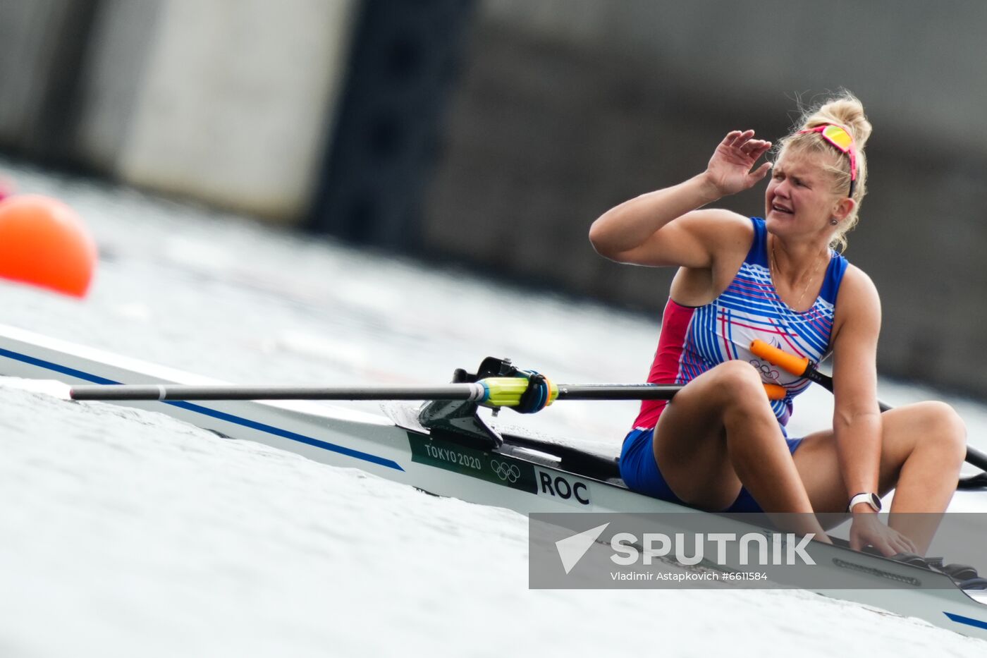 Japan Olympics 2020 Rowing