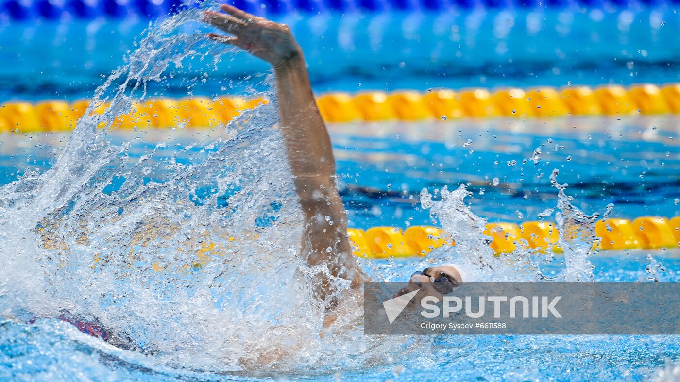 Japan Olympics 2020 Swimming